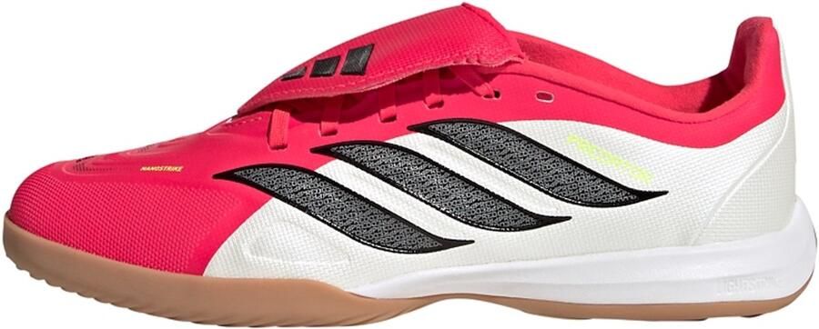 Adidas Perfor ce Predator League Fold-Over Tongue Indoor Voetbalschoenen Kids Kinderen Rood