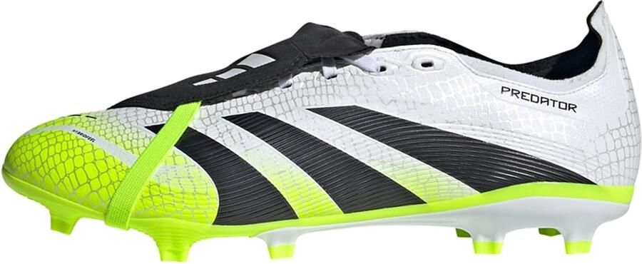 Adidas Perfor ce Predator League Fold-Over Tongue Stevige Multi-Ground schoenen Unisex Wit - Foto 4