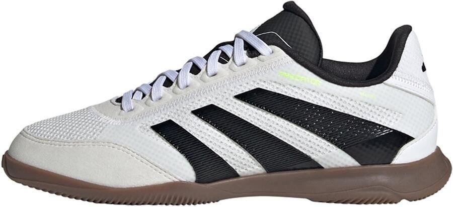 Adidas Perfor ce Predator League Indoor Voetbalschoenen Kids Kinderen Wit