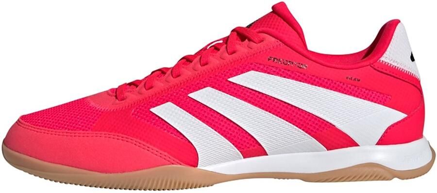 Adidas Perfor ce Predator League Indoor Voetbalschoenen Unisex Rood