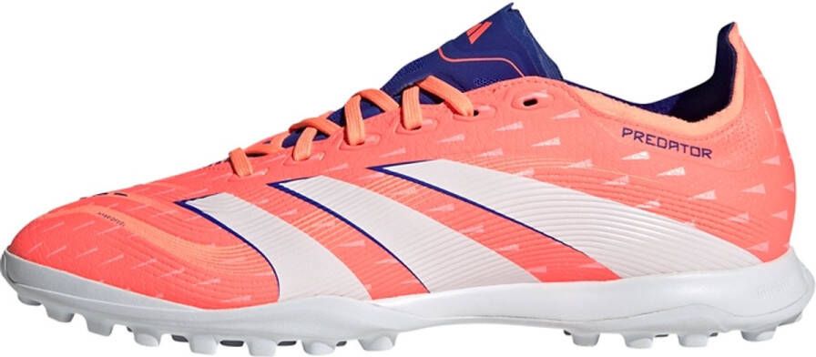 Adidas Perfor ce Predator League Turf Voetbalschoenen Unisex Oranje