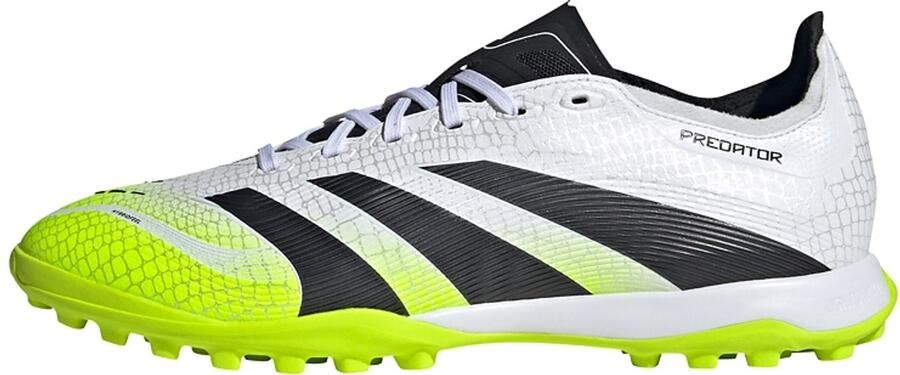 Adidas Perfor ce Predator League Turf Voetbalschoenen Unisex Wit