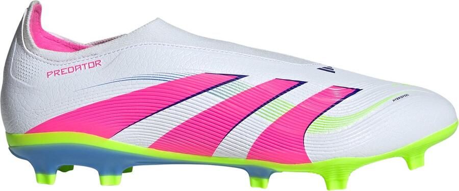 Adidas Perfor ce Predator League Veterloze Firm Multi-Ground Voetbalschoenen Unisex Wit