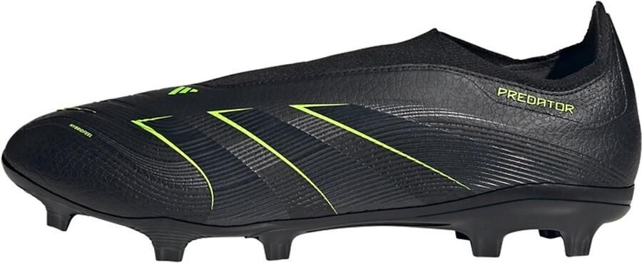 Adidas Perfor ce Predator League Veterloze Firm Multi-Ground Voetbalschoenen Unisex Zwart