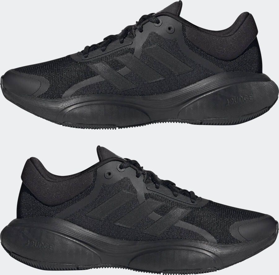Adidas Performance Response Schoenen Unisex Zwart - Foto 3