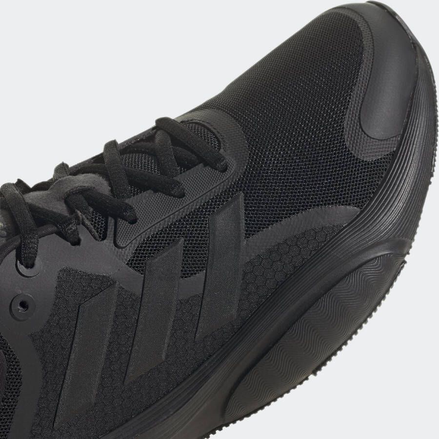 Adidas Performance Response Schoenen Unisex Zwart