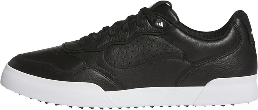 Adidas Performance Retrocross 25 Spikeless Golfschoenen Heren Zwart - Foto 1