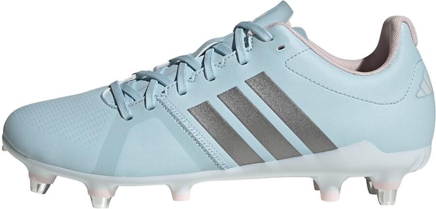 Adidas Performance Rs15 Avaglide Soft Ground Rugbyschoenen Dames Blauw