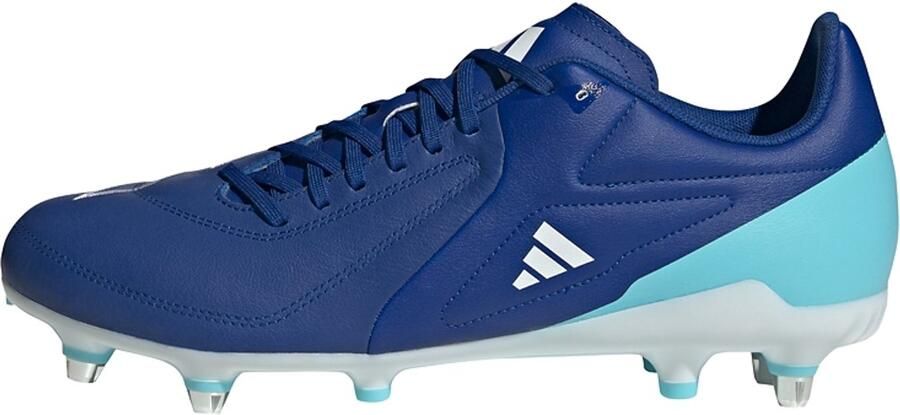 Adidas Perfor ce Rs15 Elite Soft Ground Rugbyschoenen Unisex Blauw