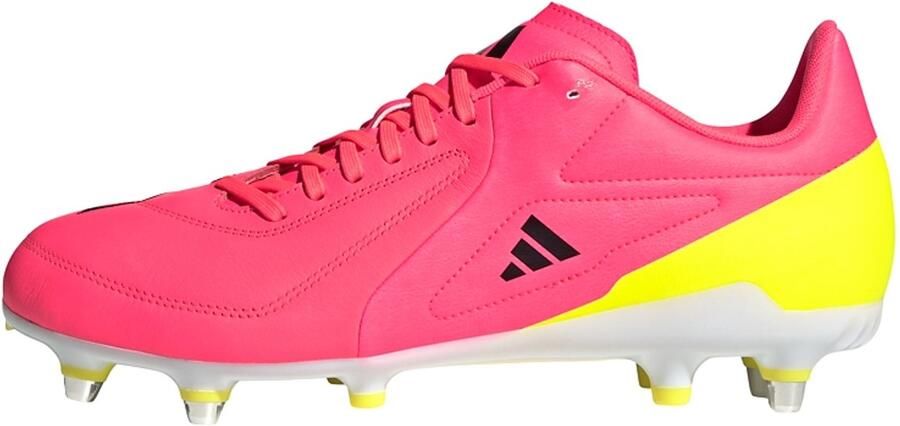 Adidas Perfor ce Rs15 Elite Soft Ground Rugbyschoenen Unisex Roze