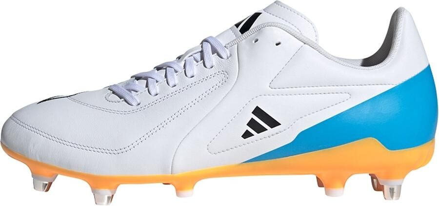 Adidas Perfor ce RS15 Elite Soft Ground Rugbyschoenen Unisex Wit