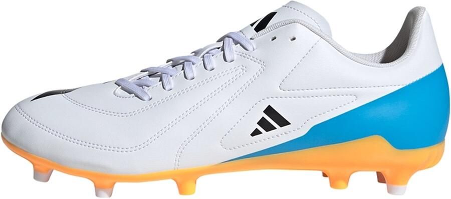 Adidas Perfor ce RS15 Firm Ground Rugbyschoenen Unisex Wit