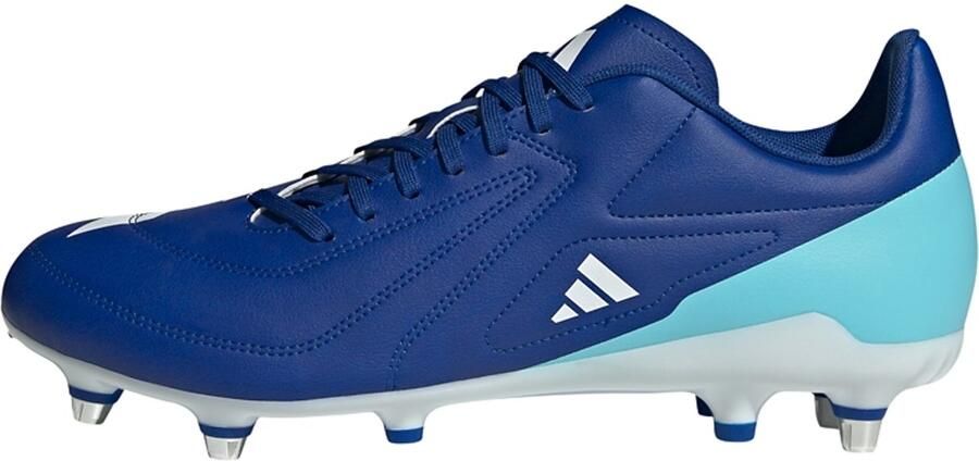 Adidas Perfor ce Rs15 Soft Ground Rugbyschoenen Unisex Blauw