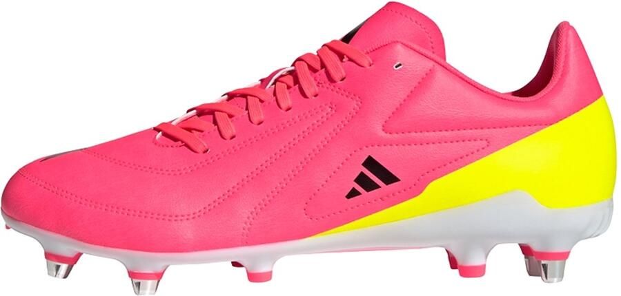 Adidas Perfor ce Rs15 Soft Ground Rugbyschoenen Unisex Roze