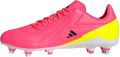 Adidas Perfor ce Rs15 Soft Ground Rugbyschoenen Unisex Roze - Lemon/Geel