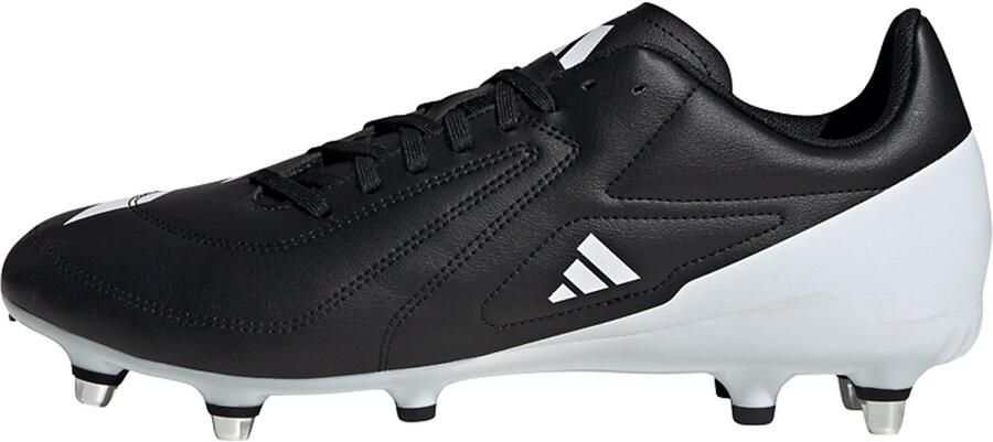 Adidas Perfor ce RS15 Soft Ground Rugbyschoenen Unisex Zwart