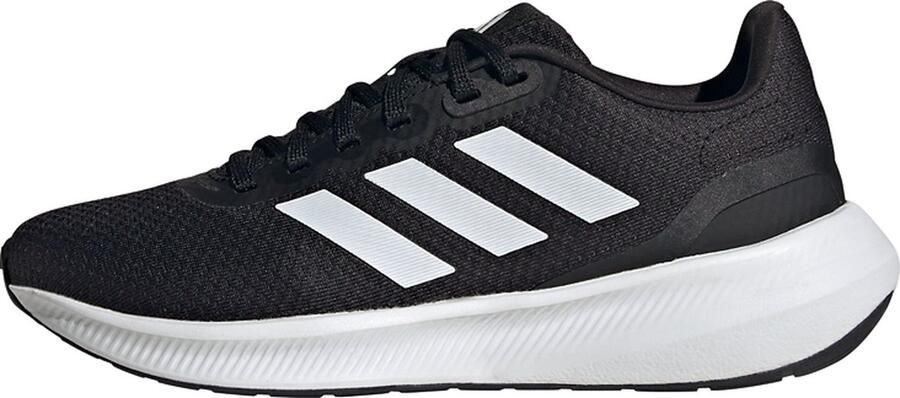 Adidas Runfalcon 3 Dames Core Black Cloud White Core Black- Dames Core Black Cloud White Core Black - Foto 3