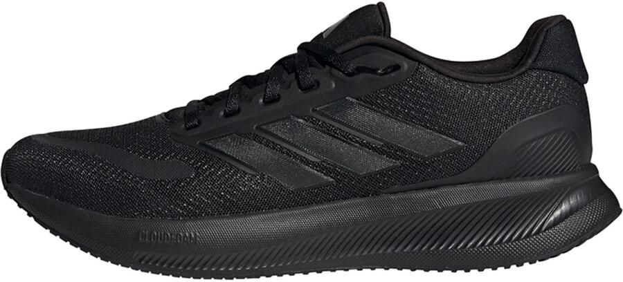 Adidas Performance Runfalcon 5 Hardloopschoenen Heren Zwart