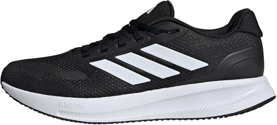 Adidas Perfor ce Runfalcon 5 Wide Hardloopschoenen Unisex Zwart