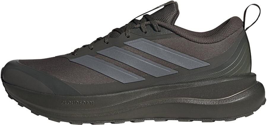 Adidas Runfalcon Sneakers Heren Groen 1 3 Mesh Synthetisch