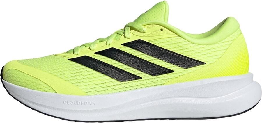 Adidas Performance Runfalcon 6 Cloudfoam Hardloopschoenen Heren Geel