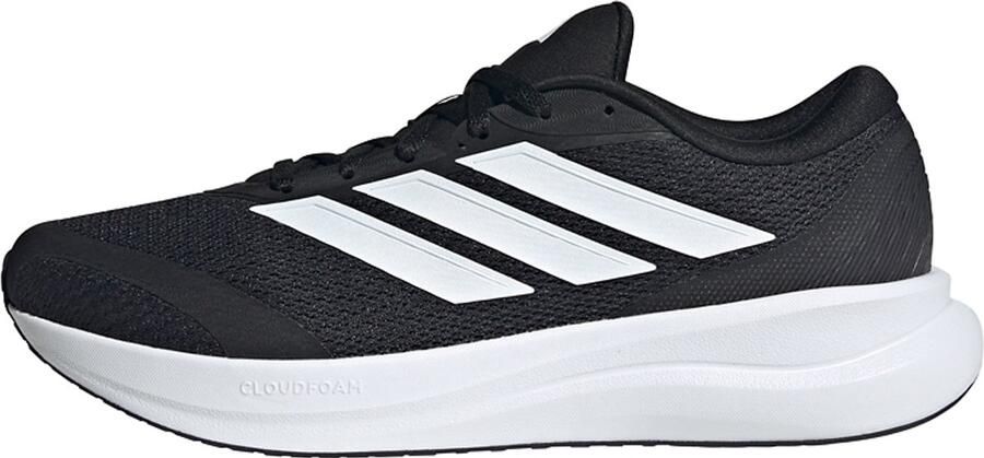 Adidas Runfalcon Sneakers Heren Zwart 1 3 Mesh Synthetisch