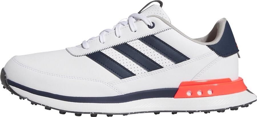 Adidas Performance S2G Spikeless Leather 24 Golfschoenen Heren Wit