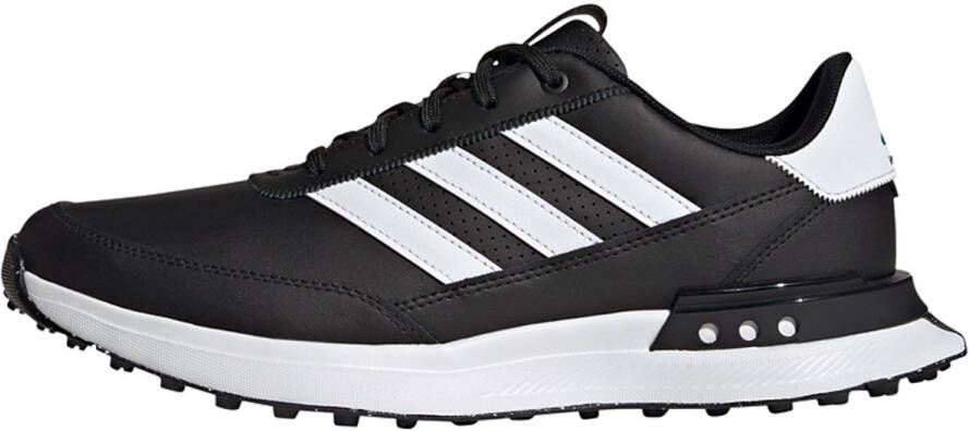 Adidas Performance S2G Spikeless Leather 24 Golfschoenen Heren Zwart