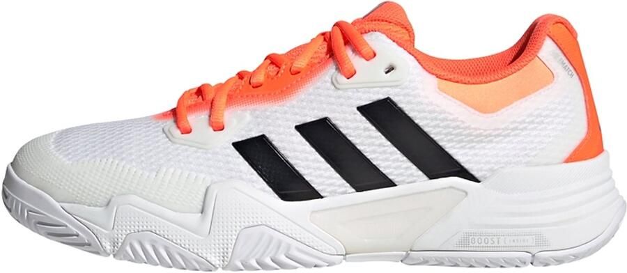 Adidas Performance Solematch Control 2 Tennisschoenen Heren Wit