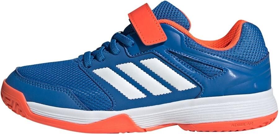Adidas Perfor ce Speedcourt Indoor Schoenen Kids Kinderen Blauw