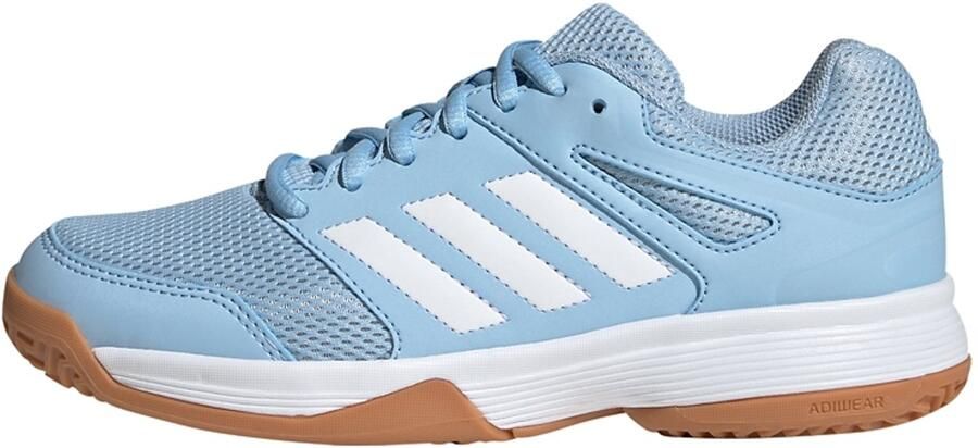 Adidas Perfor ce Speedcourt Indoor Schoenen Kids Kinderen Blauw