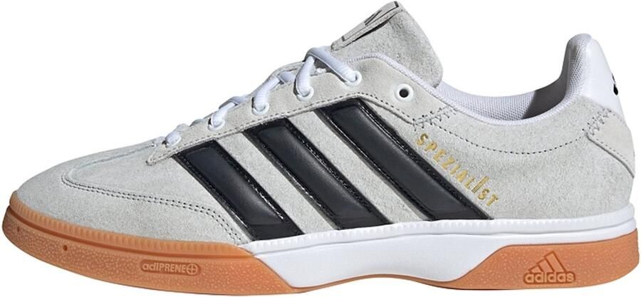Adidas Performance Spezialist Indoor Schoenen Heren Wit