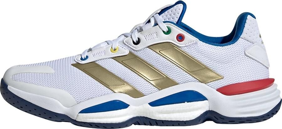 Adidas Performance Stabil 16 Indoor Schoenen Heren Wit