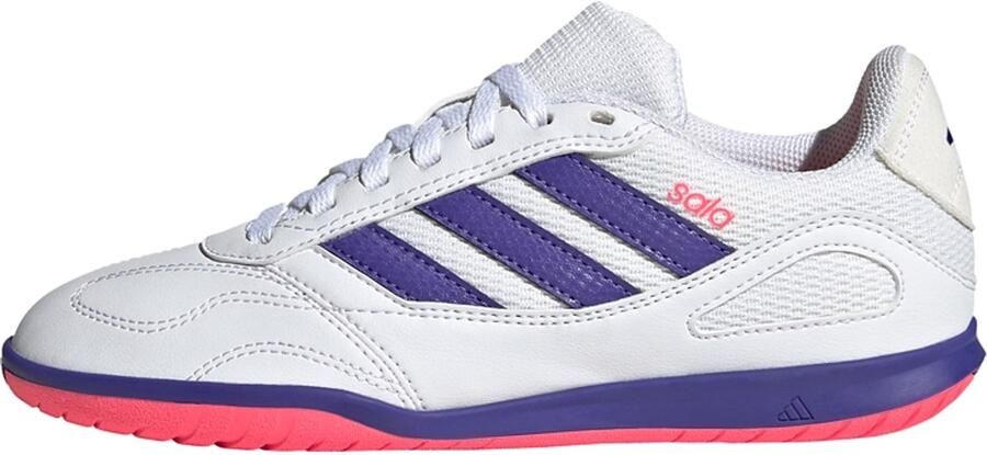 Adidas Perfor ce Super Sala Competition Iii Indoor Voetbalschoenen Kids Kinderen Wit - Foto 5