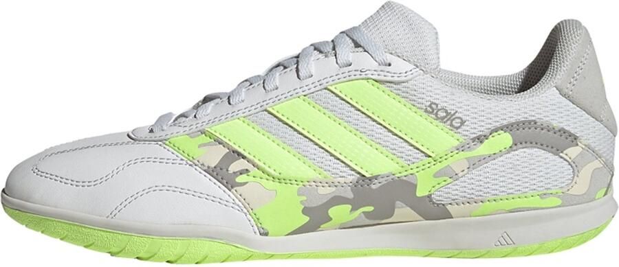 Adidas Perfor ce Super Sala Iii Indoor Voetbalschoenen Unisex Wit