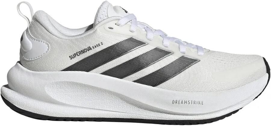 Adidas Junior's Supernova Ease 2 Hardloopschoenen 2 3 grijs - Foto 2