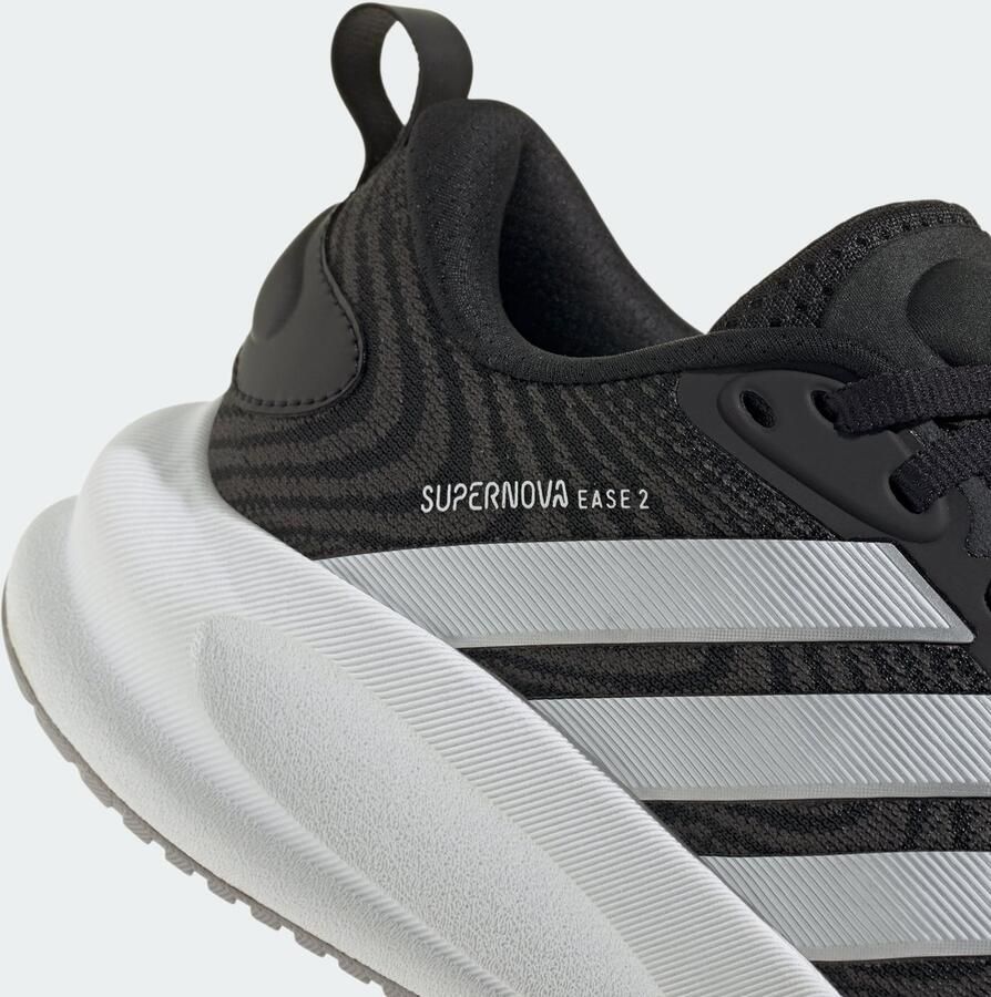 Adidas Perfor ce Supernova Ease 2 J Schoenen Kinderen Zwart
