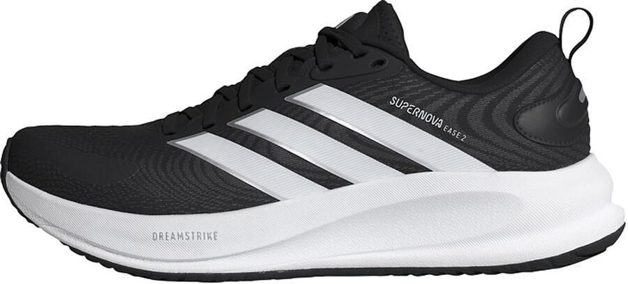 Adidas Performance SUPERNOVA EASE 2 M HARDLOOPSCHOENEN Heren Zwart