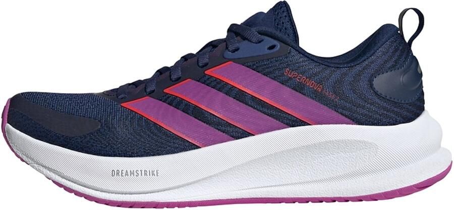 Adidas Performance SUPERNOVA EASE 2 W HARDLOOPSCHOENEN Dames Blauw