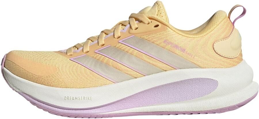Adidas Performance SUPERNOVA EASE 2 W HARDLOOPSCHOENEN Dames Oranje