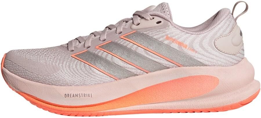 Adidas Performance Supernova Ease 2 W Hardloopschoenen Dames Paars