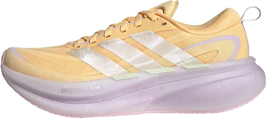 Adidas Performance Supernova Glide Hardloopschoenen Dames Oranje