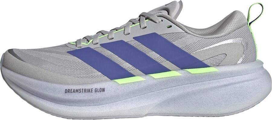 Adidas Performance Supernova Glide Hardloopschoenen Heren Grijs