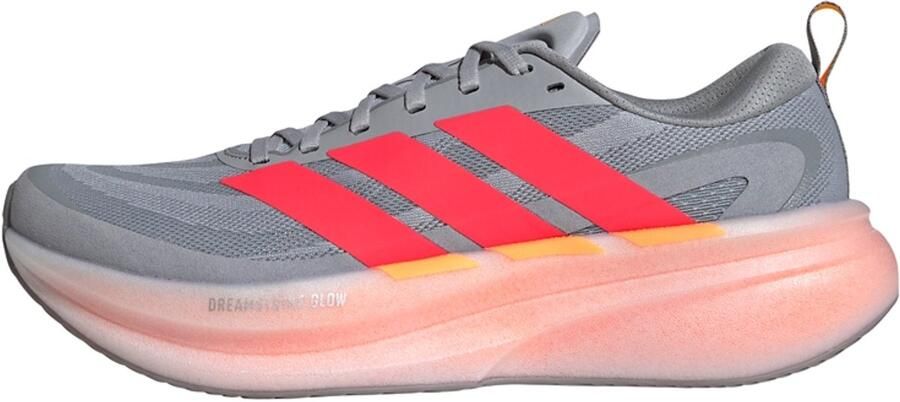 Adidas Performance Supernova Glide Hardloopschoenen Heren Grijs