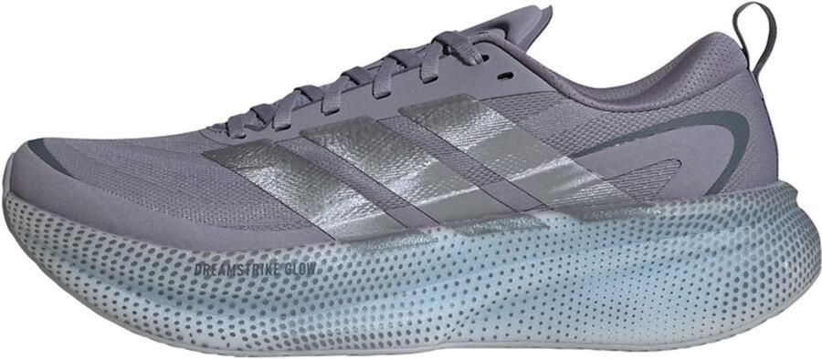 Adidas Performance Supernova Glide Hardloopschoenen Heren Paars