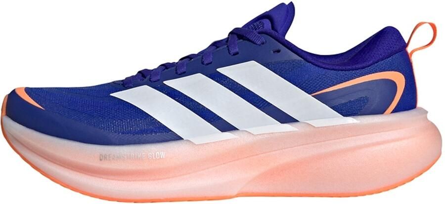 Adidas Performance SUPERNOVA GLIDE M HARDLOOPSCHOENEN Heren Blauw