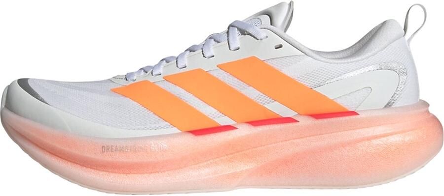 Adidas Performance SUPERNOVA GLIDE M HARDLOOPSCHOENEN Heren Wit