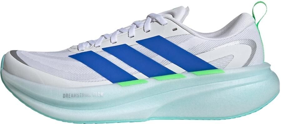 Adidas Performance SUPERNOVA GLIDE M HARDLOOPSCHOENEN Heren Wit