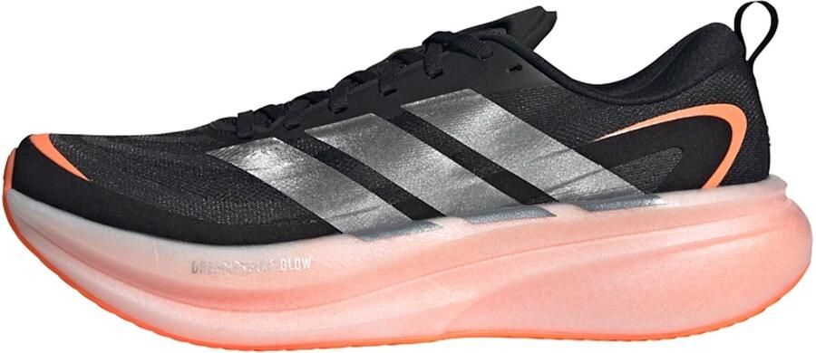Adidas Performance SUPERNOVA GLIDE M HARDLOOPSCHOENEN Heren Zwart