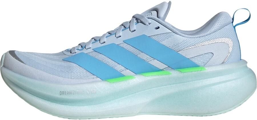 Adidas Lage Sneakers Sport Zapatillas Mujer Modèle Supernova Glide W